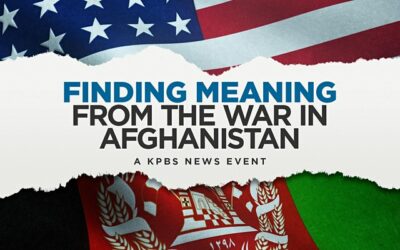 Finding Meaning from the War in Afghanistan