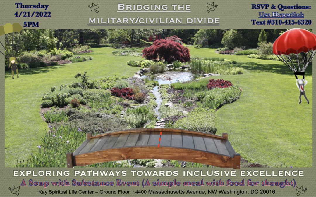 Bridging the Military/Civilian Divide